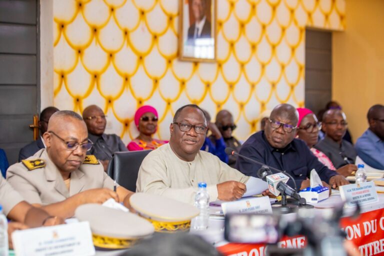 Tchologo : Téné Birahima Ouattara place la jeunesse au cœur du développement