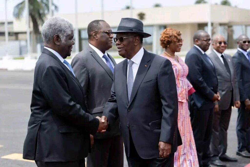 Diplomatie : Alassane Ouattara attendu à Genève et à Paris