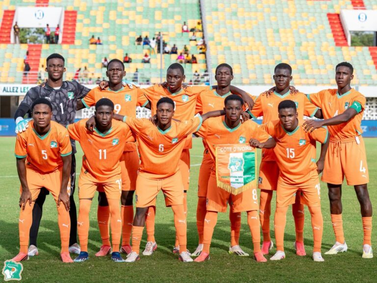 Éli. CAN U17 2027 : le message de Yacine Idriss Diallo aux Éléphanteaux avant la finale