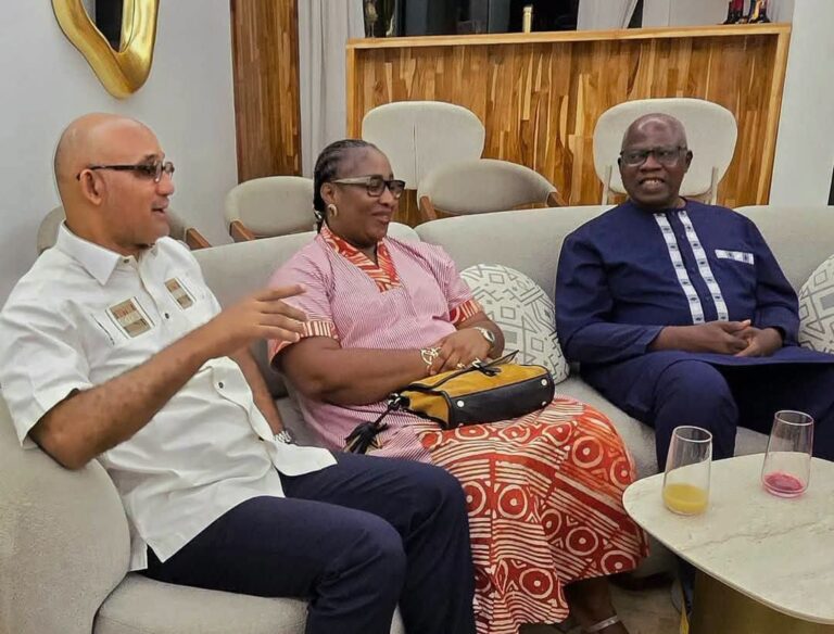 Côte d’Ivoire : Bertin Kadet, Michel Gbagbo et des cadres de Mama témoignent leur soutien à Koné Katinan