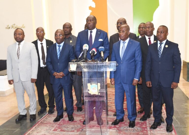 Modernisation du réseau électrique : L’Assemblée nationale donne son vert au projet compact du MCC