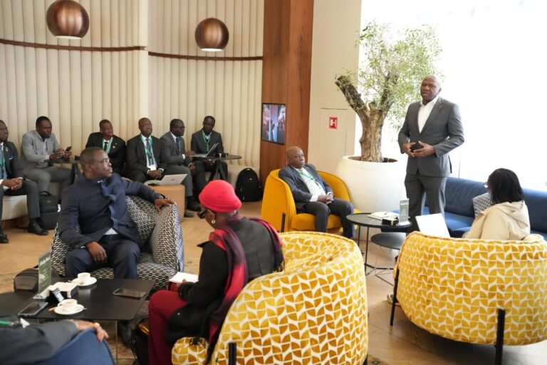 COP 17 biodiversité : le ministre Abou Bamba mobilise la délégation ivoirienne en Arménie