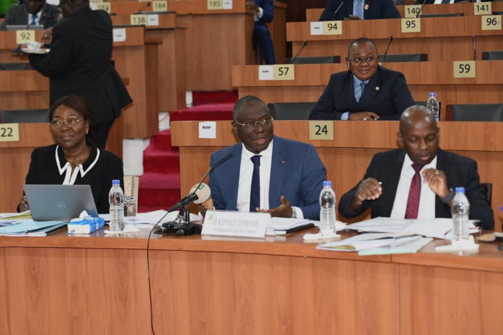 Exécution du budget 2025 : La Cour des comptes passe au crible la gestion financière de l’État