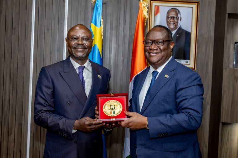 Coopération militaire Côte d’Ivoire-RDC: Téné Birahima Ouattara annonce la signature prochaine d’un accord-cadre de coopération stratégique