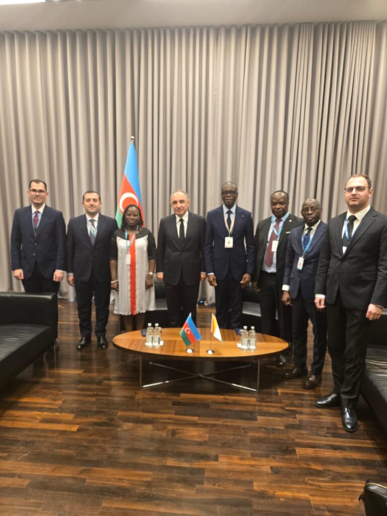 Bakou : Zoro Bi Ballo mobilise l’OCI et l’Azerbaïdjan autour des enjeux de bonne gouvernance et de lutte anticorruption