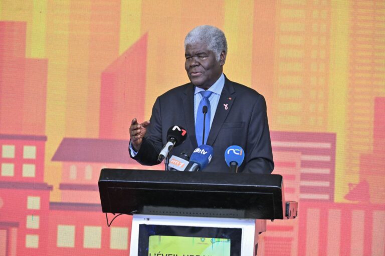 Urbanisation en Afrique subsaharienne-Mambé: « Nous avons fait le choix stratégique de devancer la croissance urbaine. »