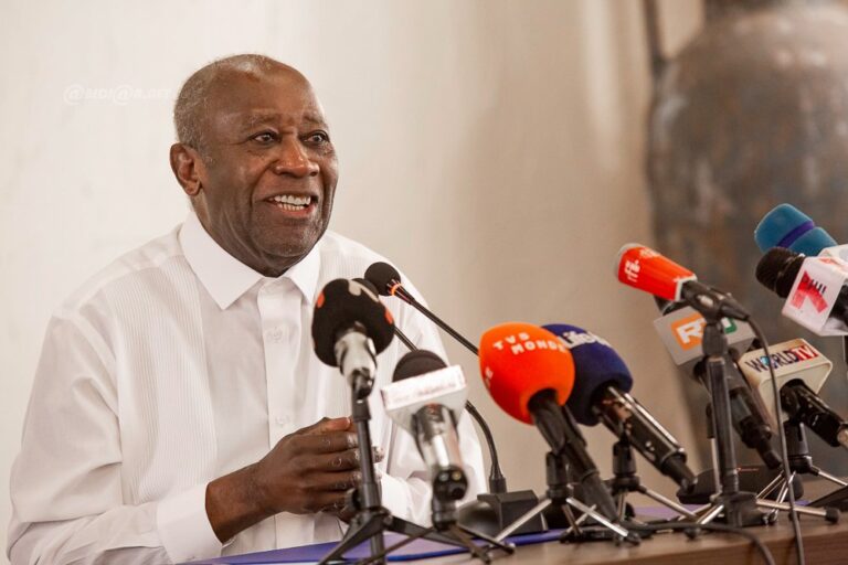 Côte d’Ivoire: Laurent  Gbagbo perd son aura, cinq ans après son retour de la Haye,