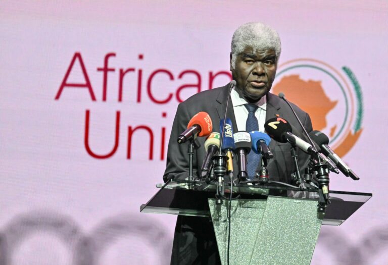 Abidjan Border Forum : Beugré Mambé appelle à faire des frontières des espaces de paix et de développement