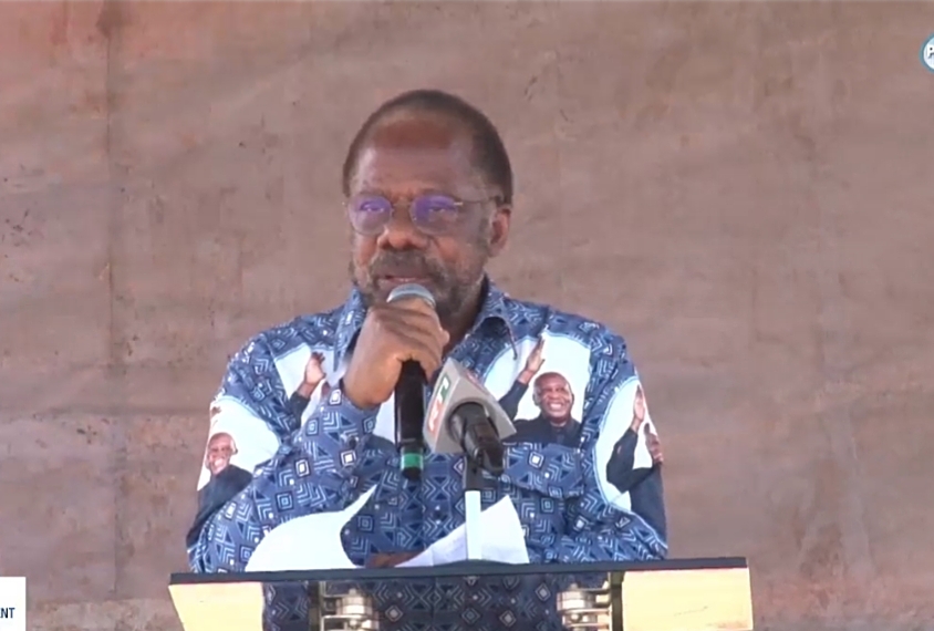 Pacte social Laurent Gbagbo : Dano Djédjé lance officiellement la campagne nationale de déploiement
