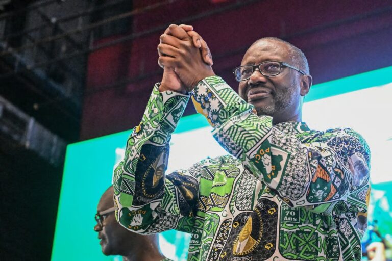 Hommage à Félix Houphouët-Boigny : Tidjane Thiam appelle à préserver l’héritage du Père de la Nation