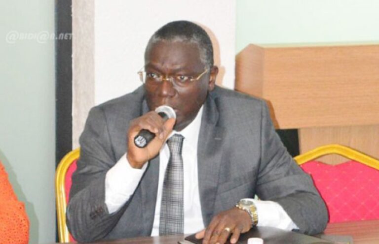 Dette publique en Côte d’Ivoire : Kanvaly Diomandé (Président de la Cour des comptes) balaie les inquiétudes‎