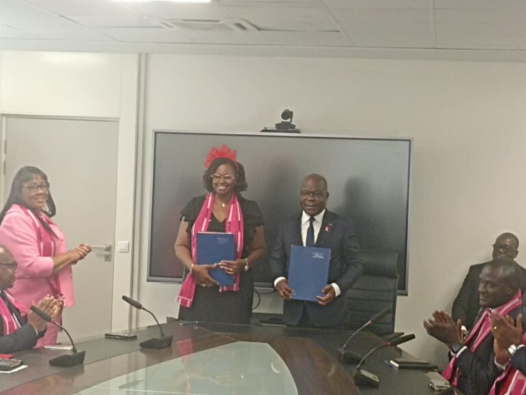 Côte d’Ivoire – AstraZeneca : Une alliance de plus de 10 milliards de francs CFA pour révolutionner la prise en charge du cancer