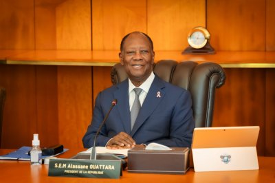 Alassane Ouattara prépare un remaniement ministériel