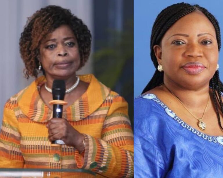 Affaire Gbagbo : Odette Lorougnon à Fatou Bensouda : « Le renard passe, chacun son tour »